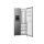 Lodówka TCL RC591SXE0 Side by Side No Frost 185cm Srebrna Dystrybutor Wody Kostkarka 591L - 1349899 - zdjęcie 6